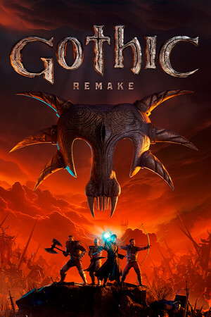 Gothic 1 Remake poster