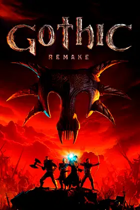 Gothic 1 Remake poster