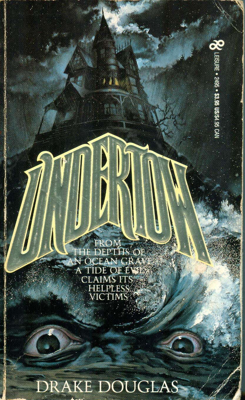 Undertow poster