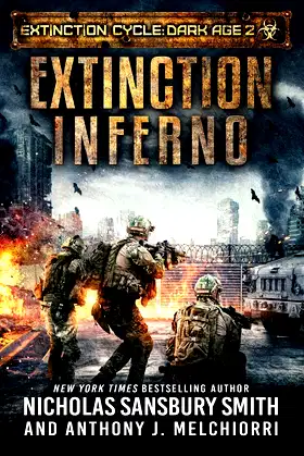 Extinction Inferno (Extinction Cycle: Dark Age) poster