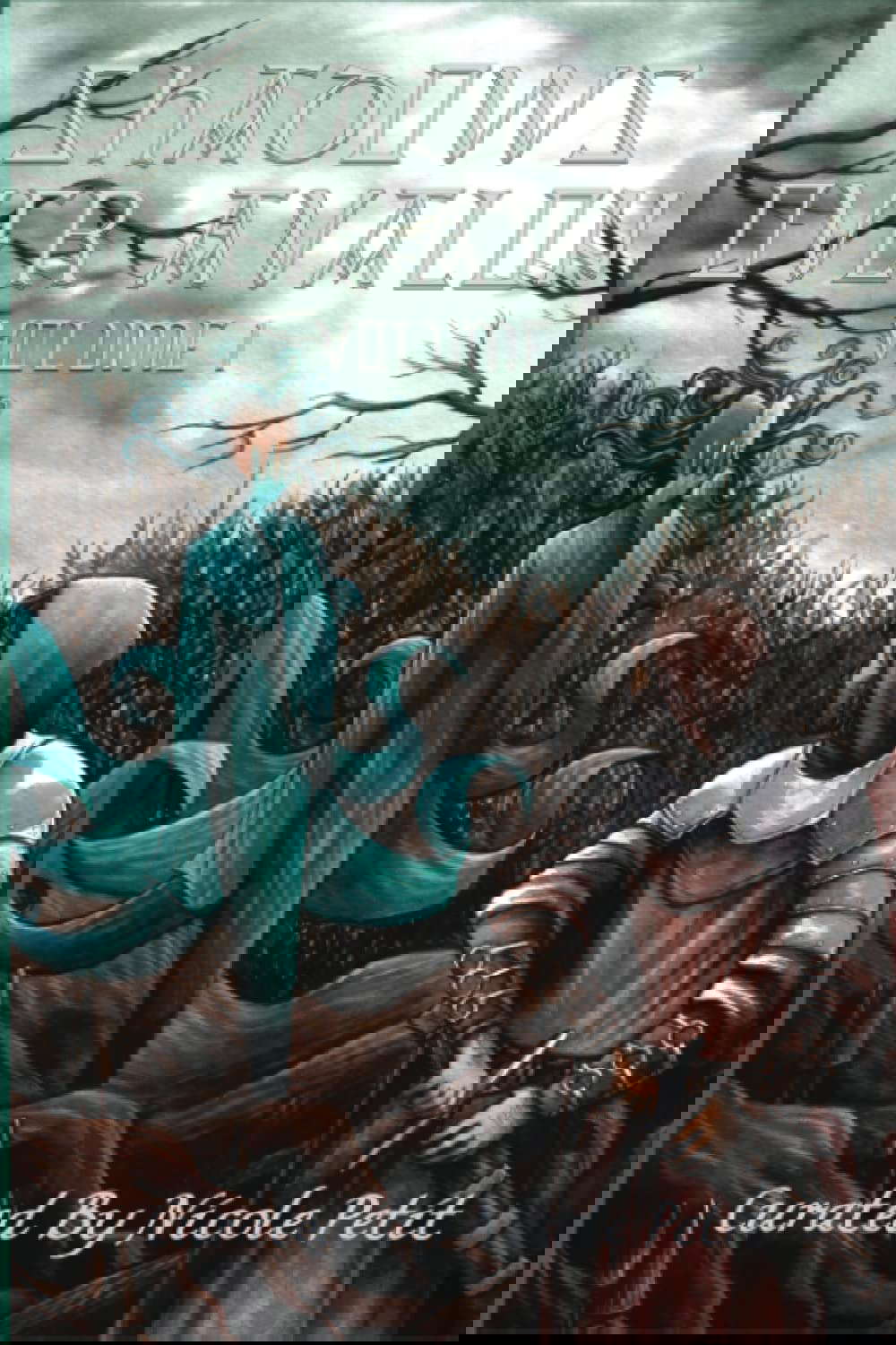Shadows over Avalon (Volume 1) poster