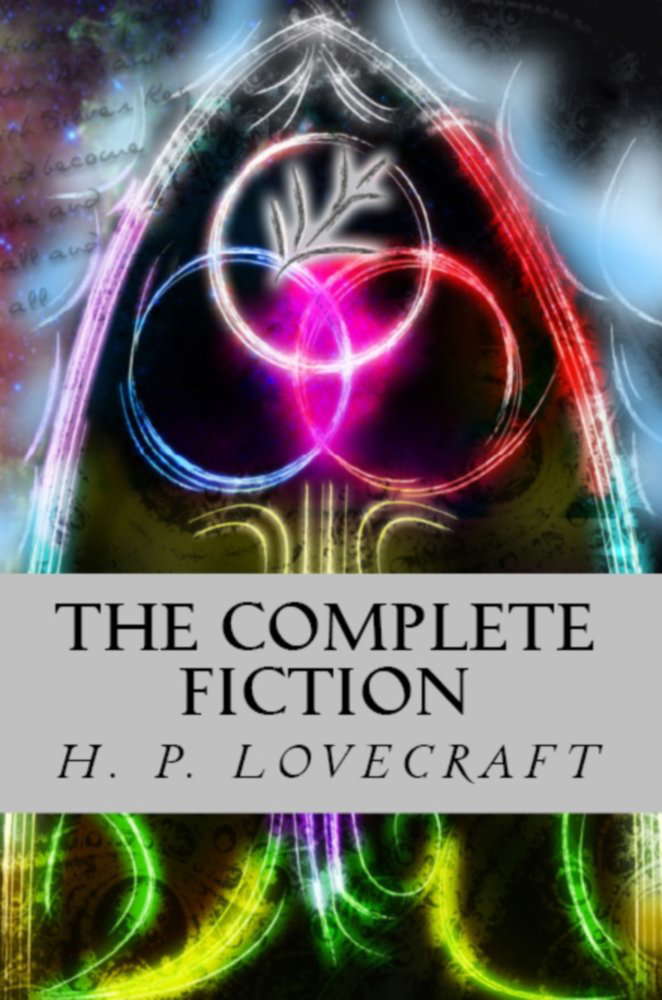 H.P. Lovecraft Complete Fiction poster