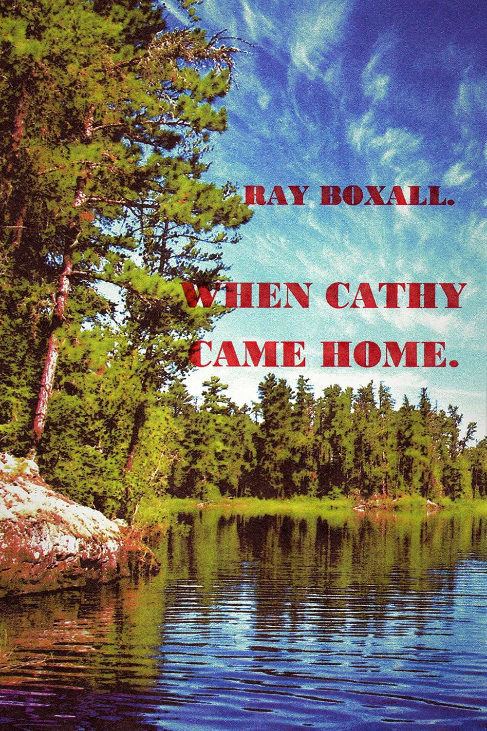 When Cathy Came Home. poster