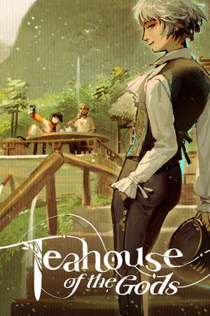 Teahouse of the Gods poster