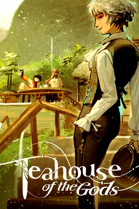 Teahouse of the Gods poster