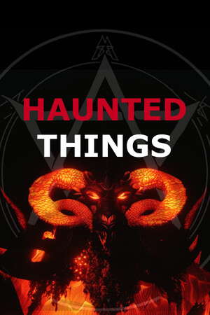 Haunted Things poster