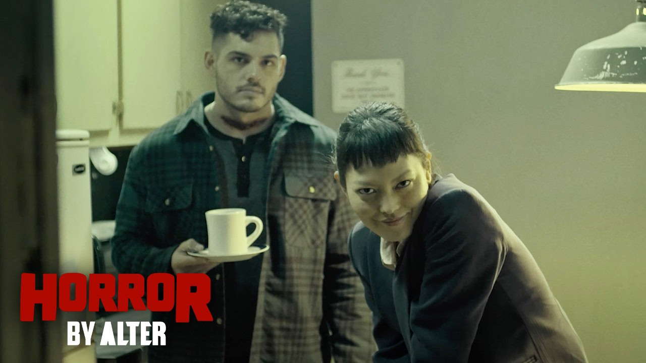 Horror Short Film "Processing" | ALTER | Starring James Michael Tyler & Hana Mae Lee