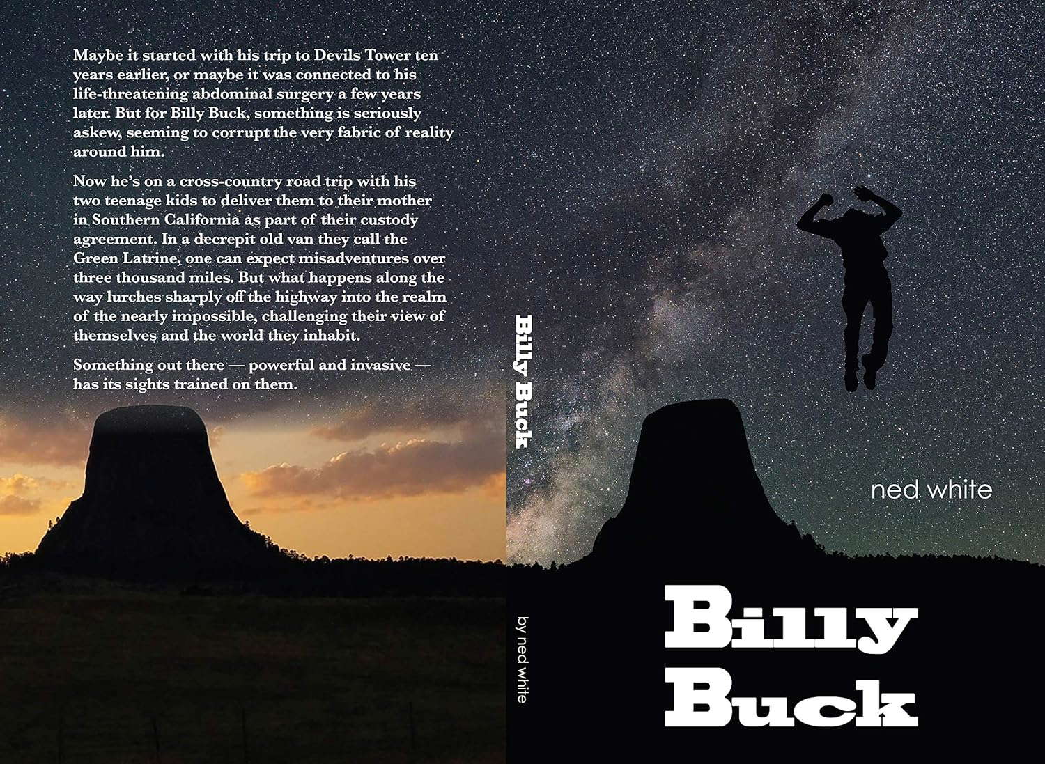 Billy Buck poster