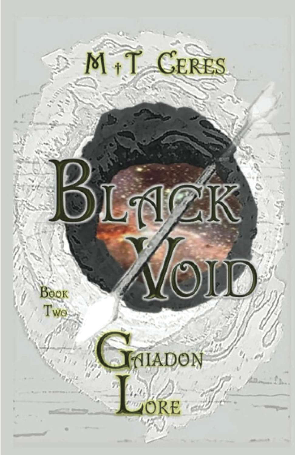 Black Void: Gaiadon Lore. Book Two poster