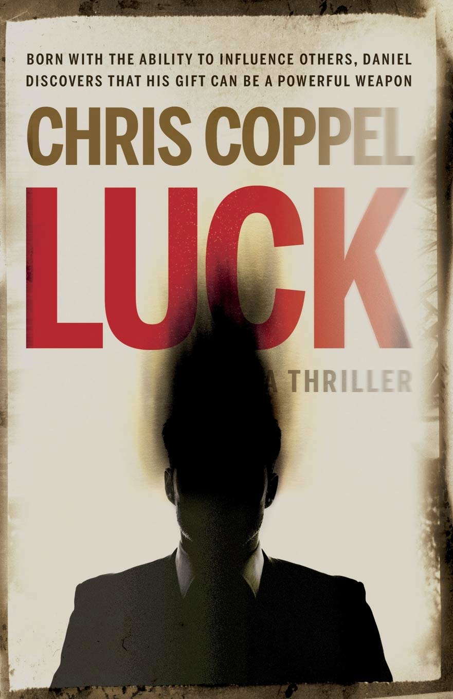 Luck poster