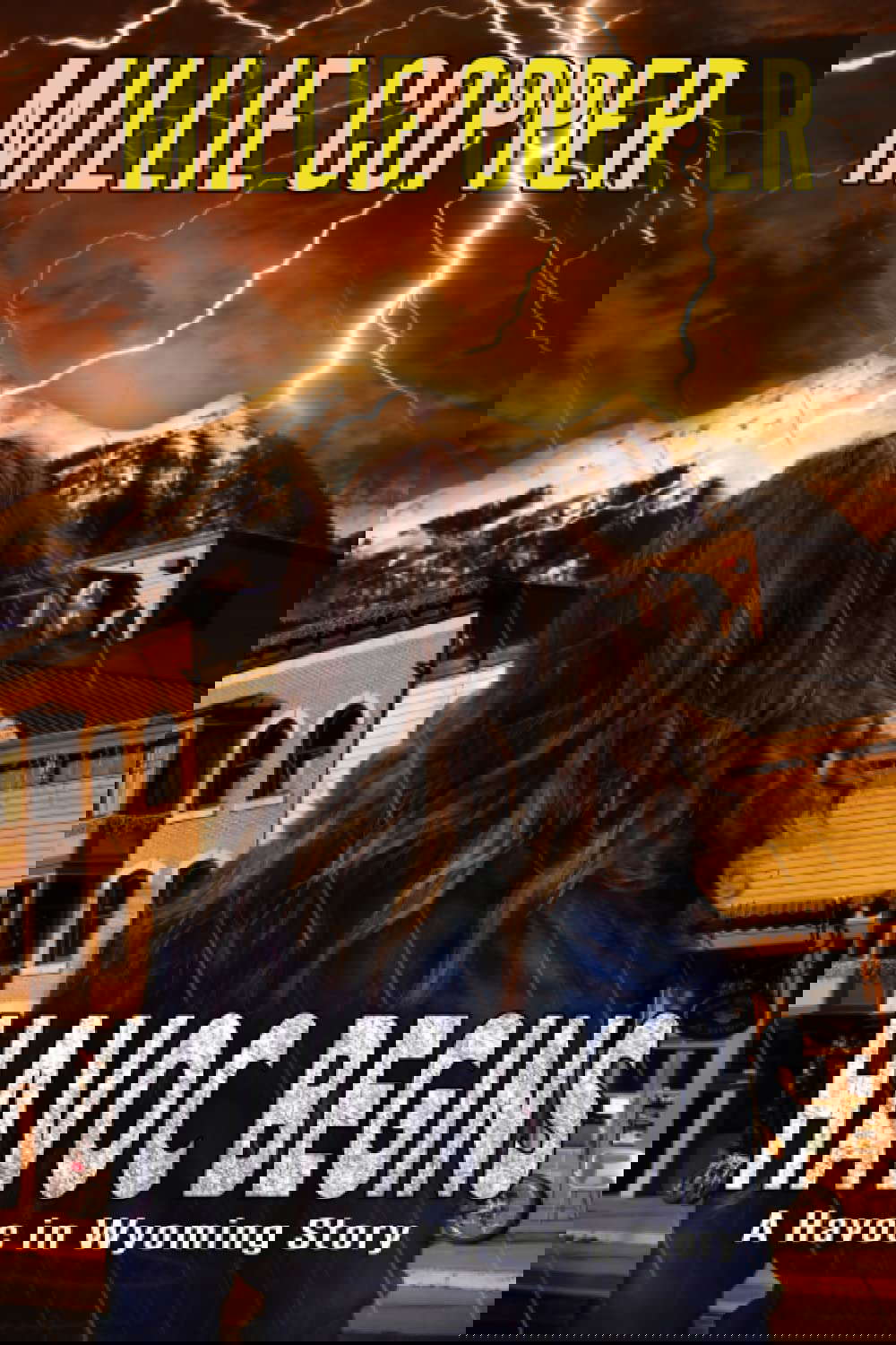 Havoc Begins: A Havoc in Wyoming Story | America's New Apocalypse poster
