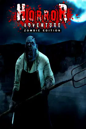 Horror Adventure : Zombie Edition poster
