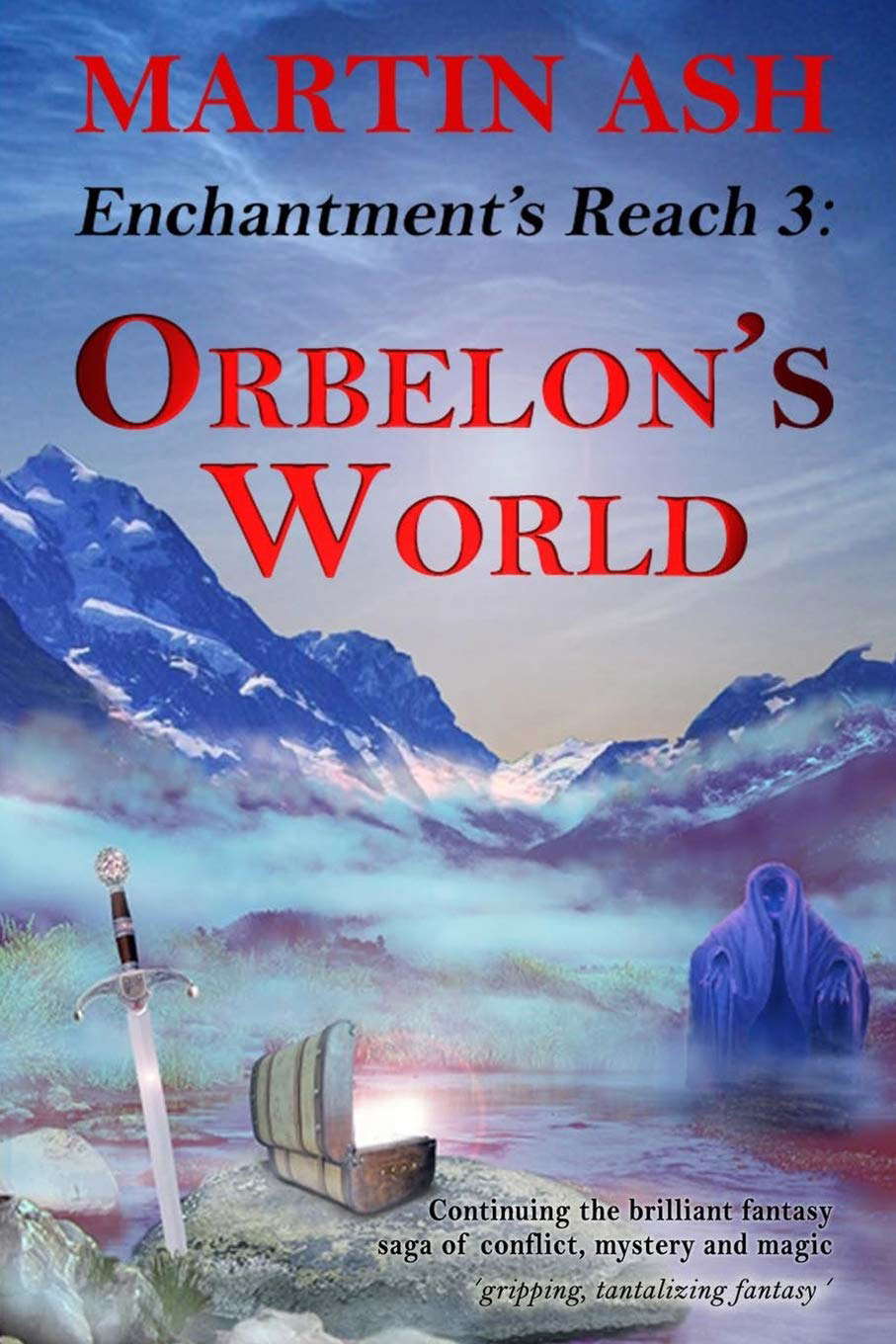 Enchantment's Reach3: Orbelon's World poster