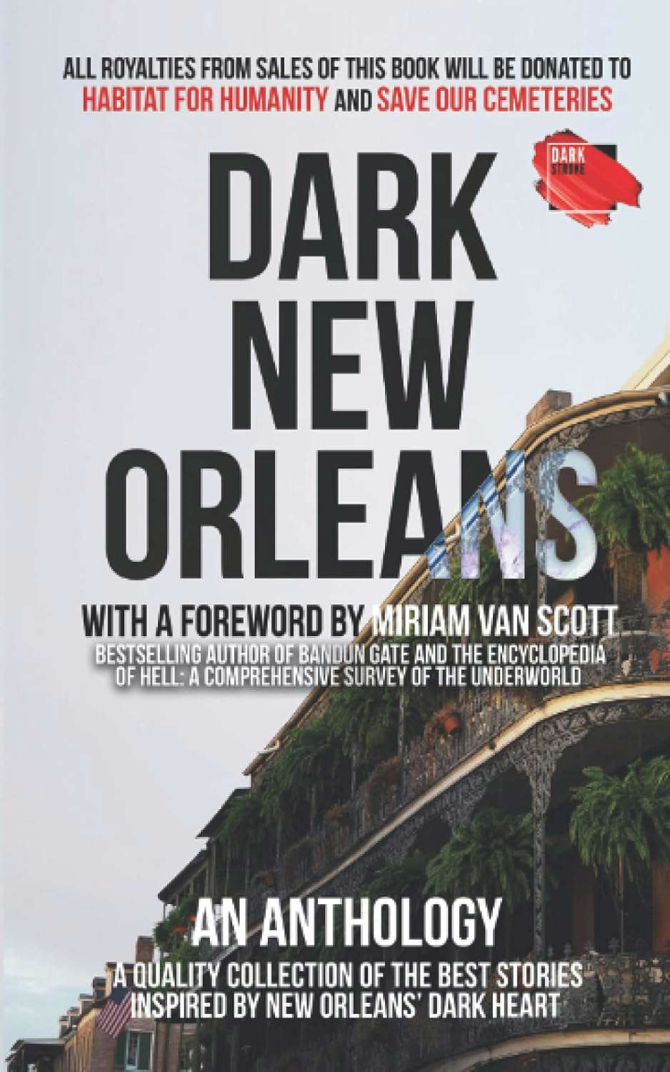 Dark New Orleans (Dark World) poster