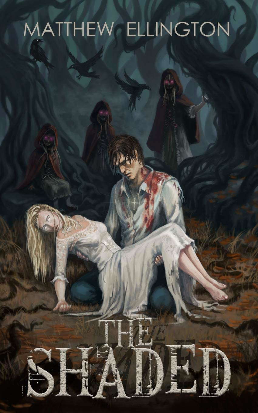 The Shaded poster