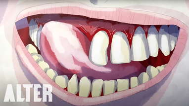 The ALTER Files: Animated Anarchy poster