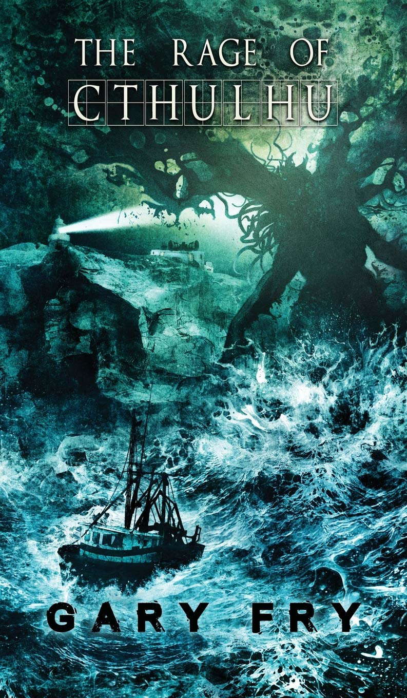 The Rage of Cthulhu poster