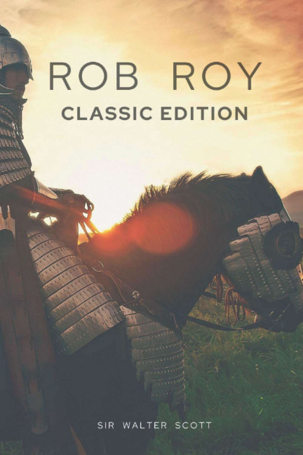 Rob Roy: With original illustrations poster