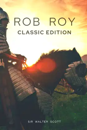 Rob Roy: With original illustrations poster