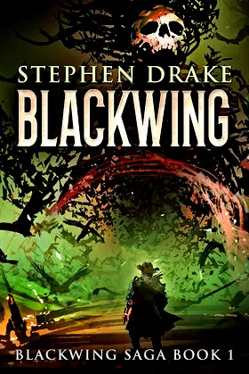 Blackwing (Blackwing Saga Book 1) poster