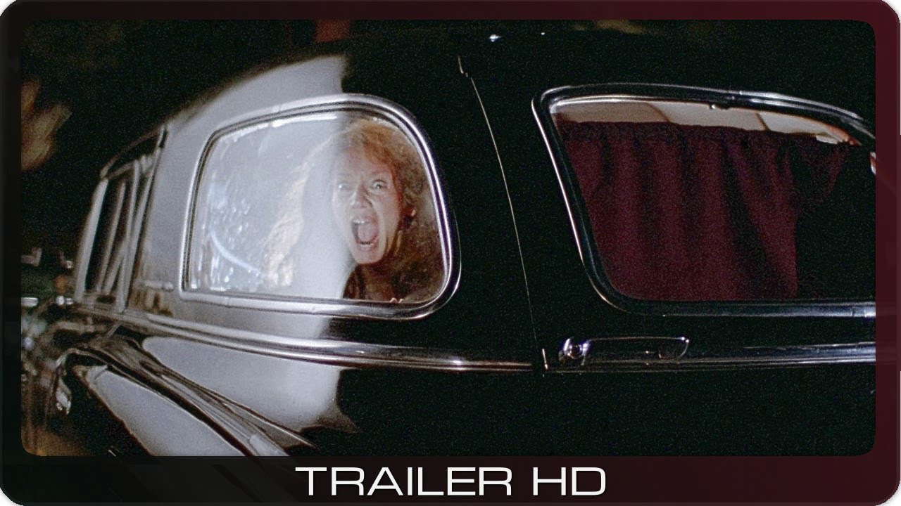 Poster for The Hearse