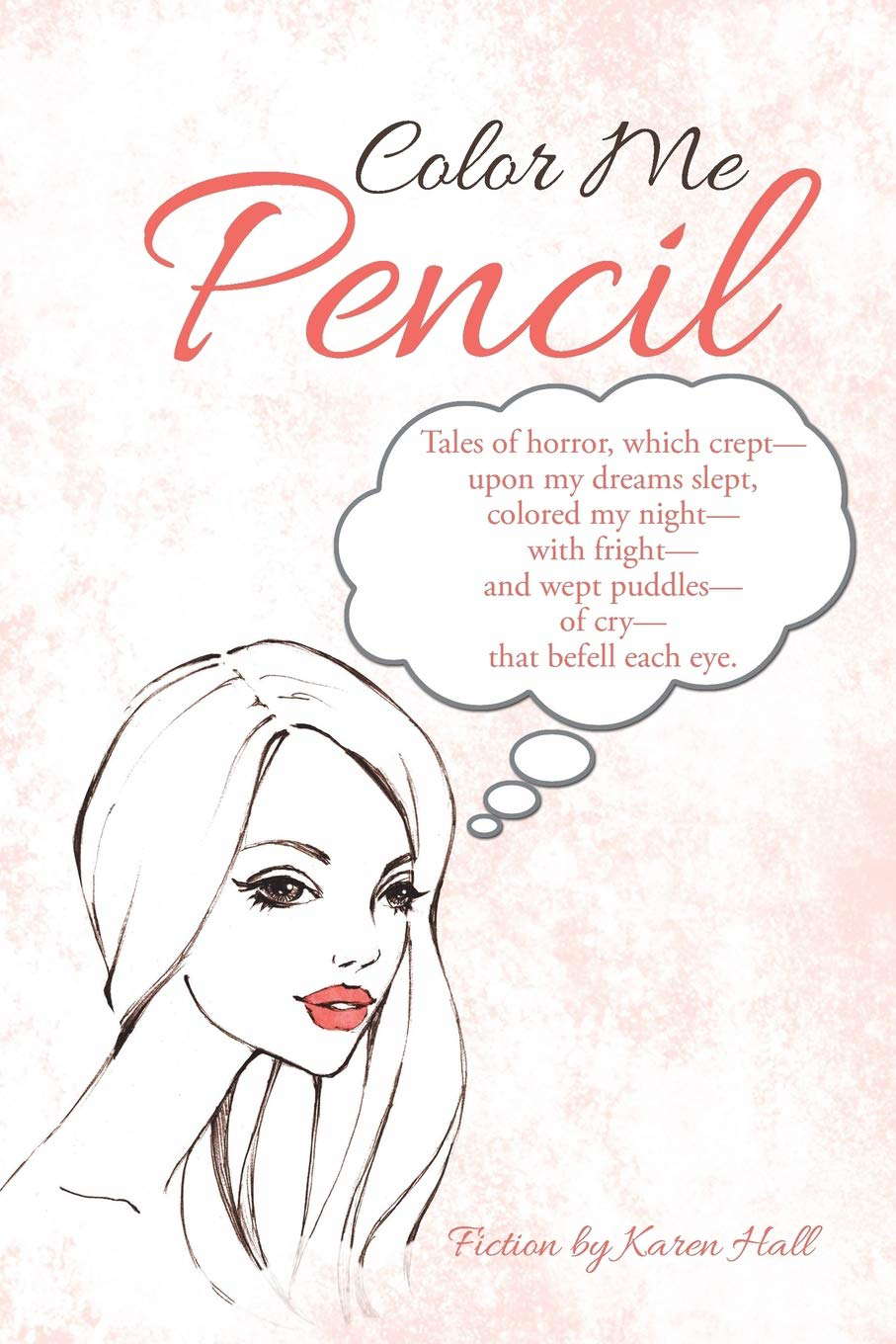 Color Me Pencil poster