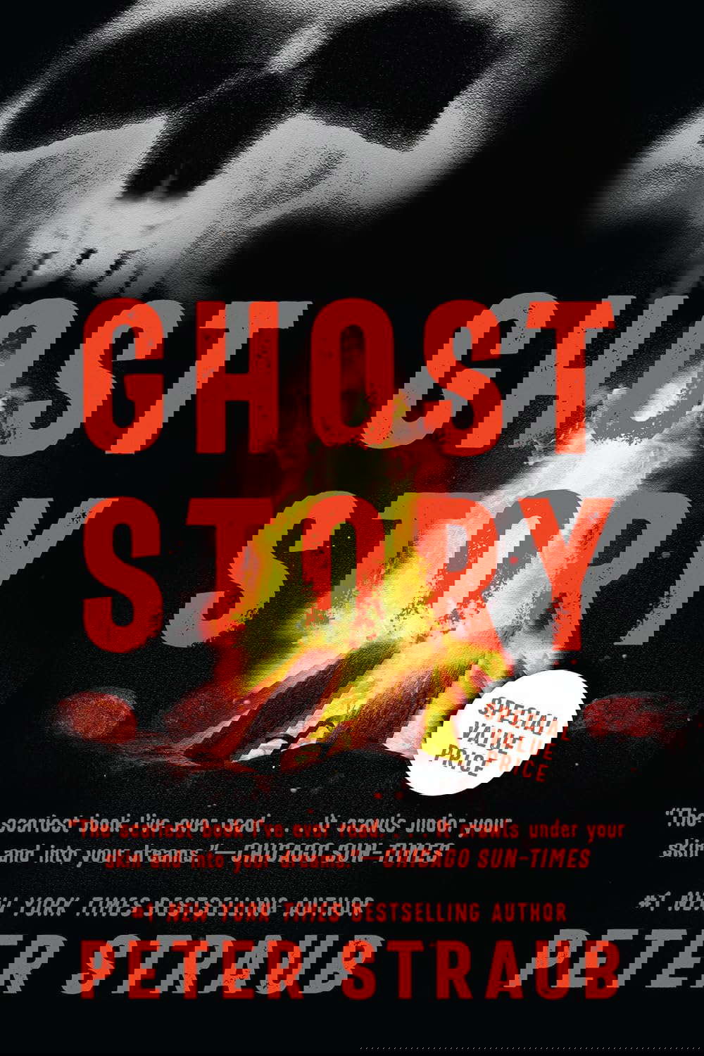 Ghost Story poster