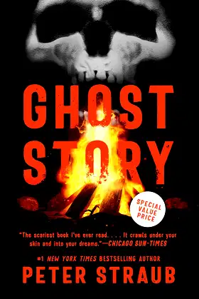 Ghost Story poster