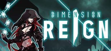 DIMENSION REIGN - ROGUELIKE DECKBUILDER capsule