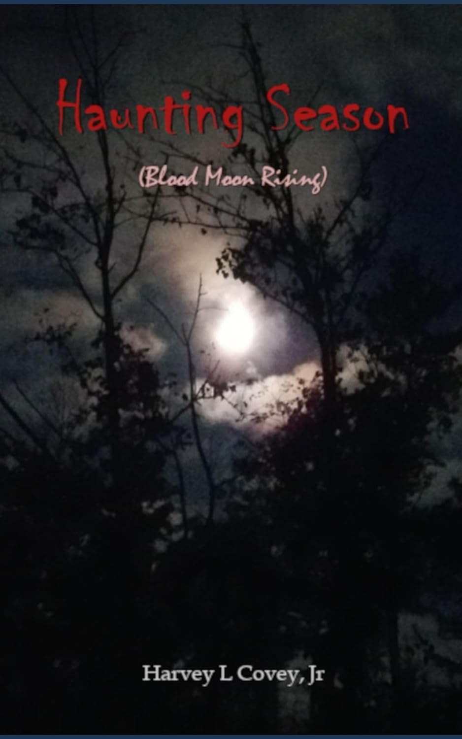 Haunting Season poster