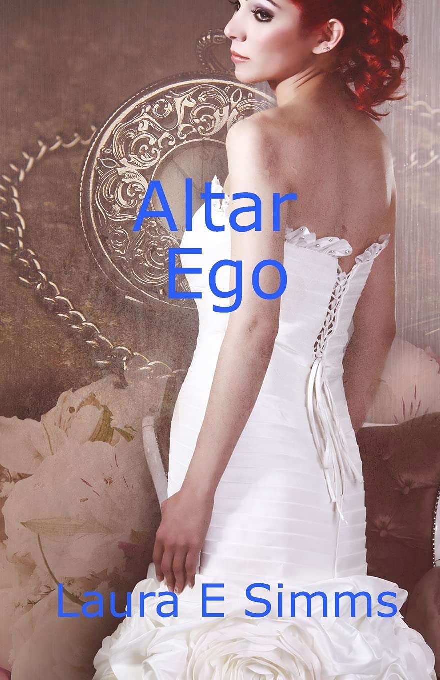 Altar Ego (The Hunter Saga) poster