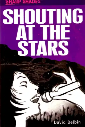 Shouting at the Stars (Sharp Shades) poster