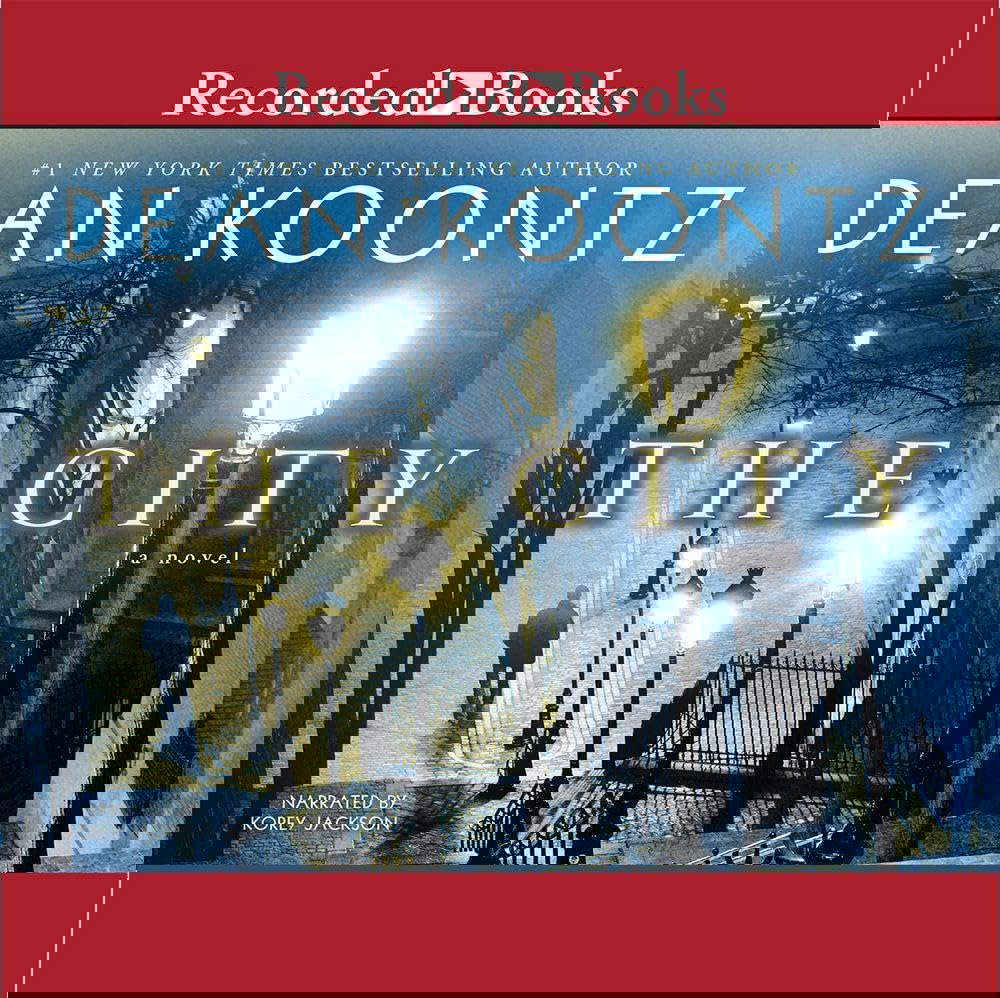The City poster