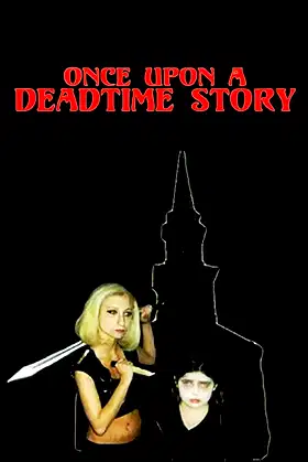 Once Upon a Deadtime Story poster