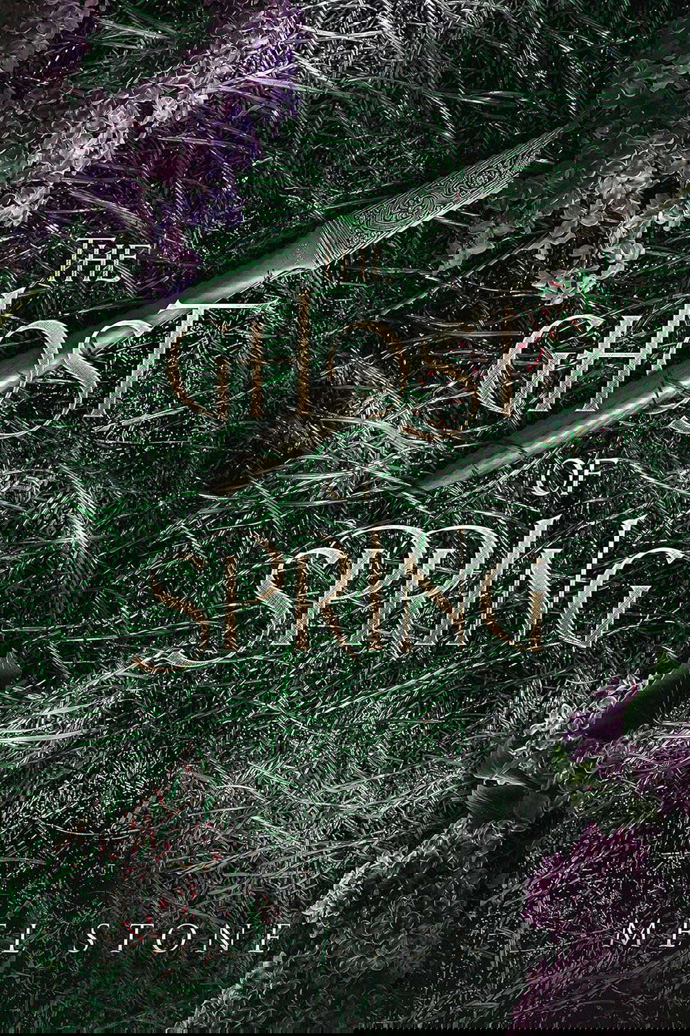 The Ghost of Spring: A Haunting Tale of Murder (A Little Bit Haunted) poster