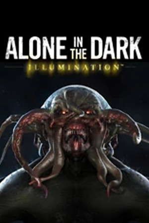 Alone in the Dark: Illumination™ poster