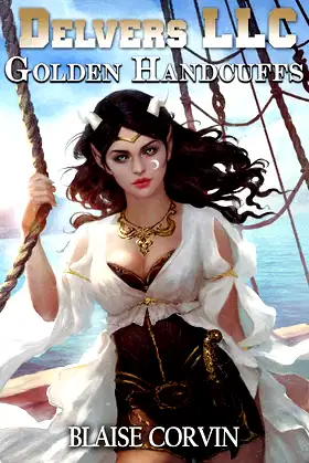 Delvers LLC: Golden Handcuffs poster