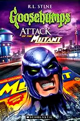 Goosebumps: Attack of the Mutant poster
