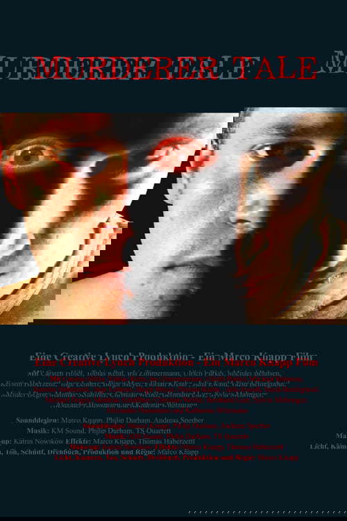Murderer Tale poster