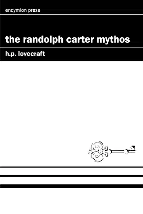 The Randolph Carter Mythos poster