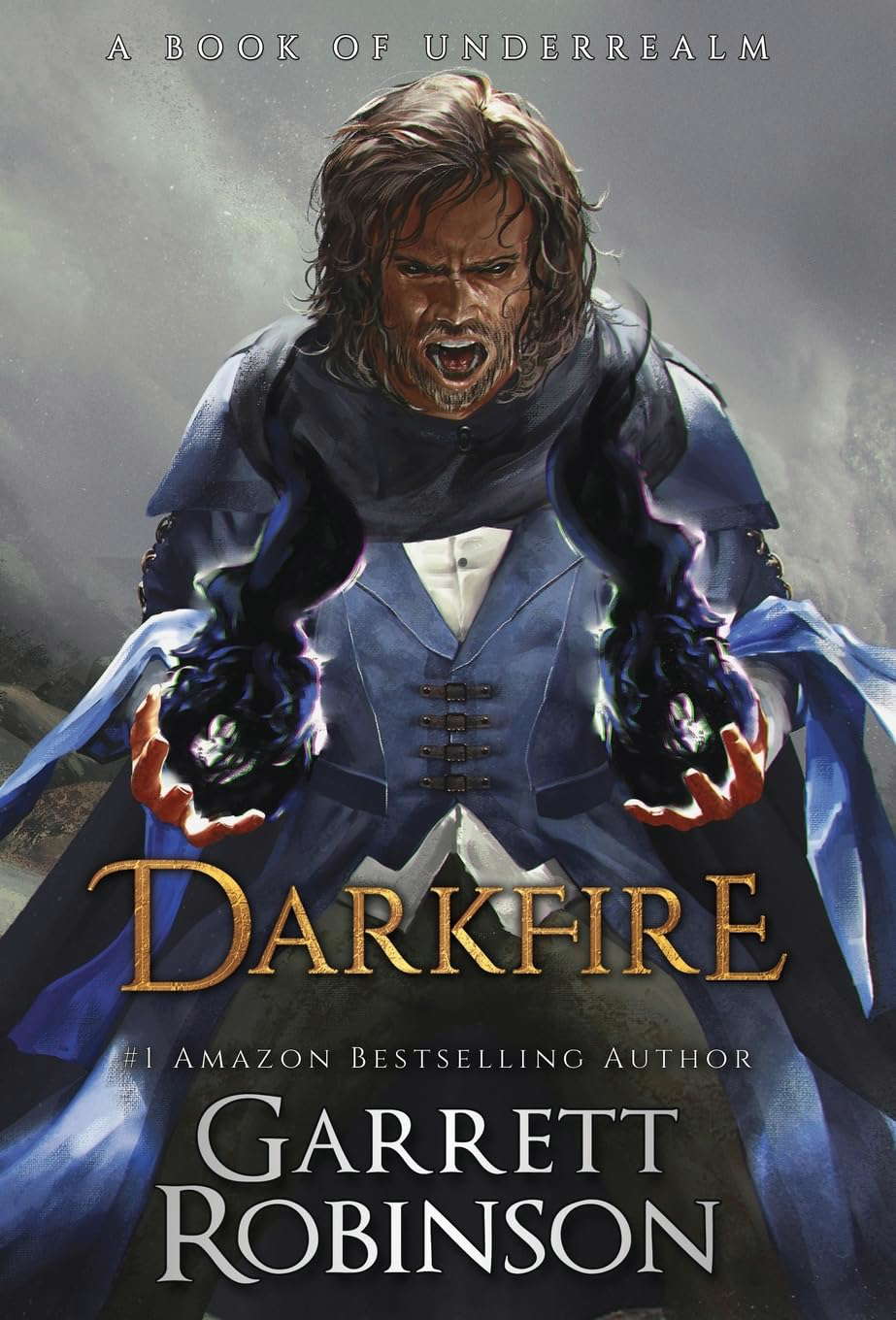 Darkfire: A Book of Underrealm poster