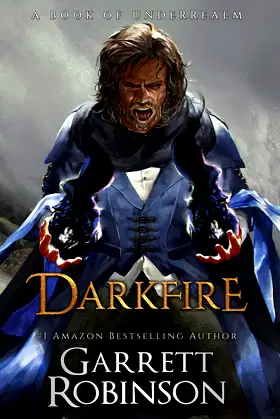 Darkfire: A Book of Underrealm poster
