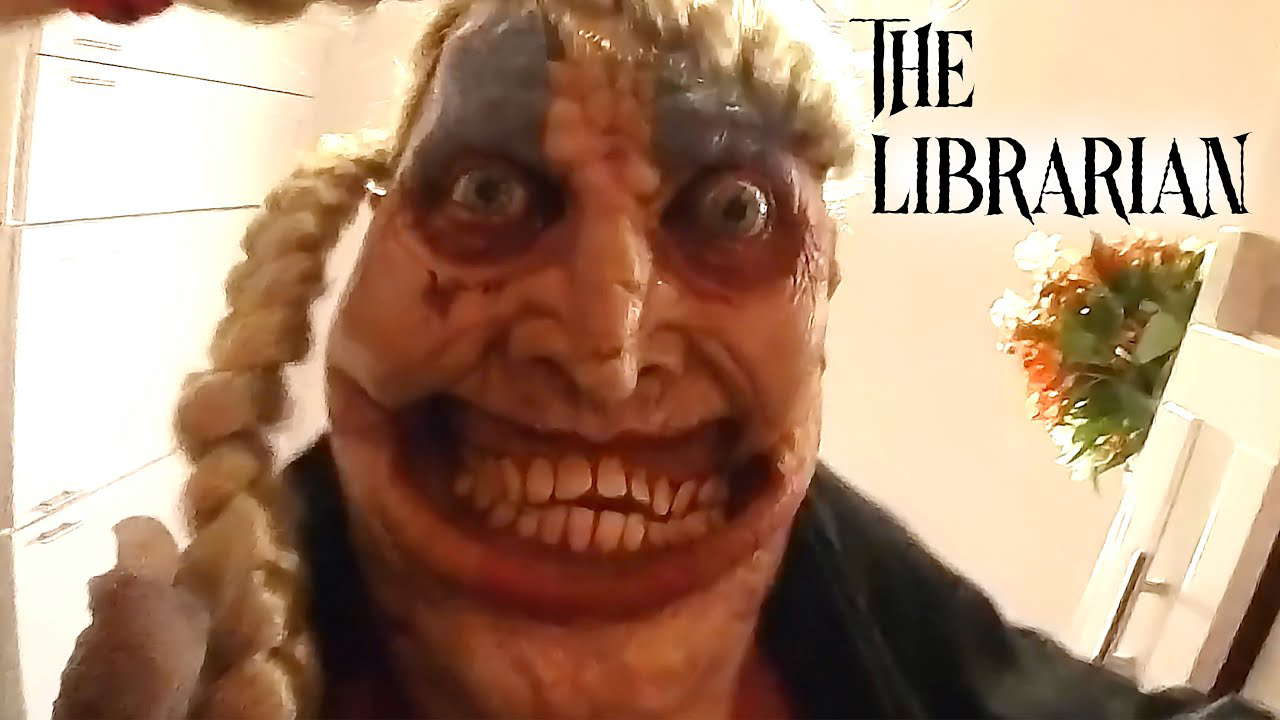 THE LIBRARIAN | Short Horror Film