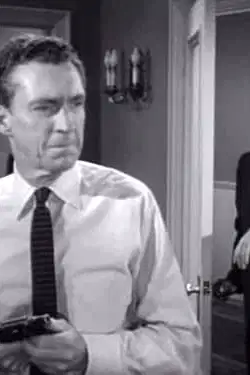 Forty Detectives Later poster