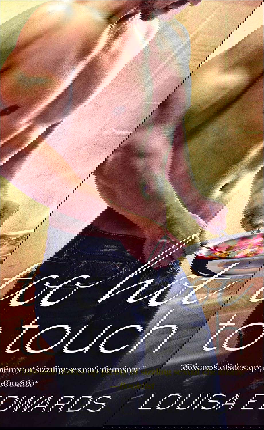 Too Hot To Touch (Recipe for Love Book 4) poster