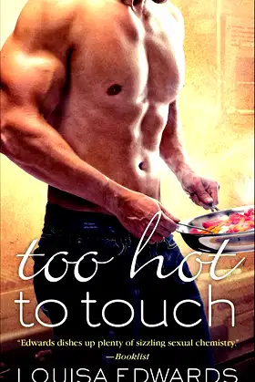 Too Hot To Touch (Recipe for Love Book 4) poster
