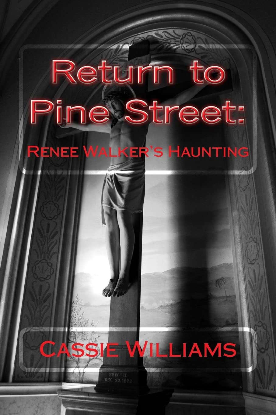Return to Pine Street: Renee Walker's Haunting poster