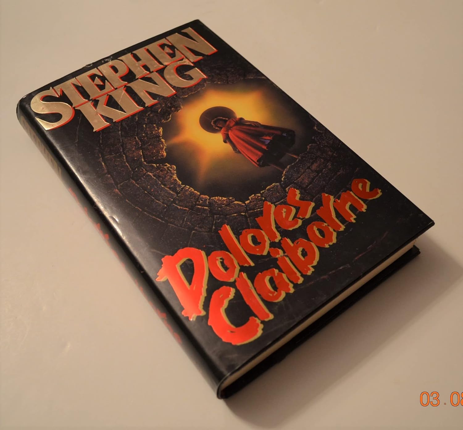 Dolores Claiborne poster