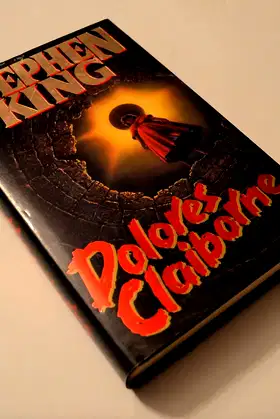Dolores Claiborne poster