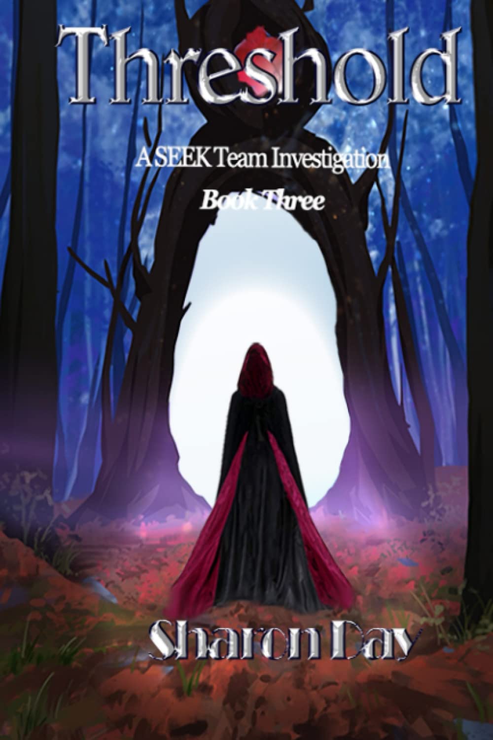 Threshold: A SEEK team Investigation poster